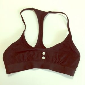 Aerie Black Bralette